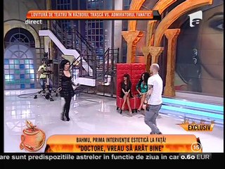 UN SHOW PACATOS 10 FEBRUARIE  2016 PARTEA 2