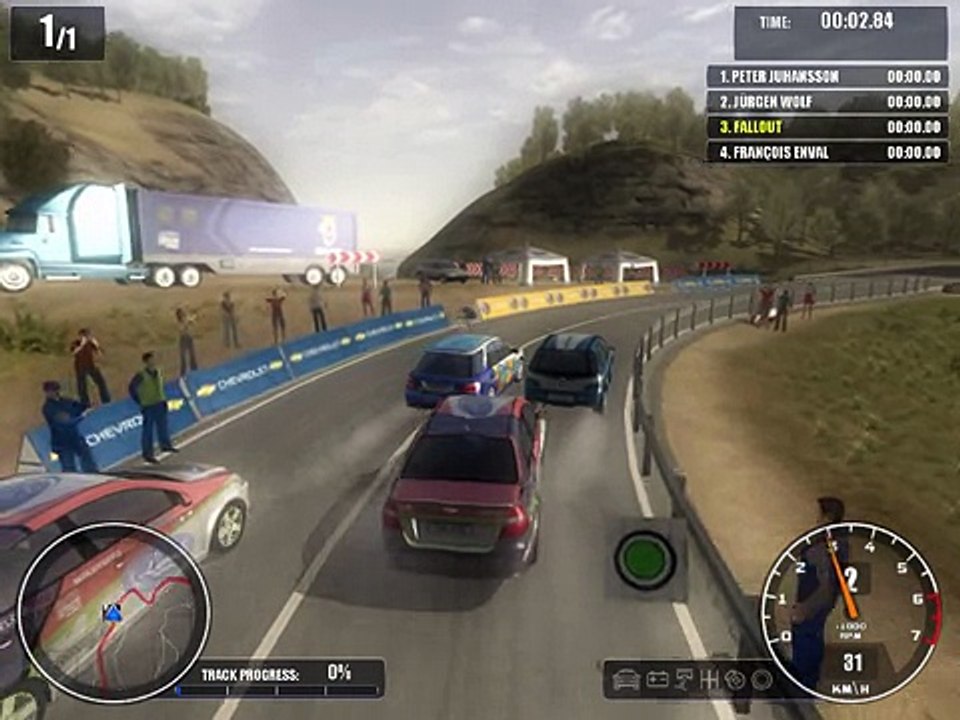 GM Rally Pc Game 2011