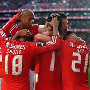 Benfica - Desabafo de um Bicampeao - Guilherme Cabral