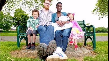 Самые высокие родители в мире