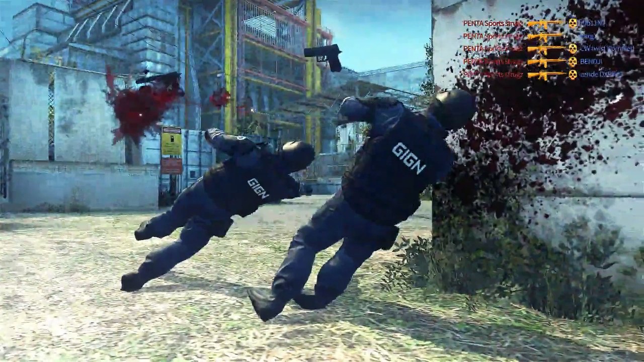 99DAMAGE Masters mit Muxor & Horstor - German Stream (273)