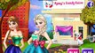 Disney Frozen Games - Fynsys beauty salon Elsa and Anna – Best Disney Princess Games For Girls An
