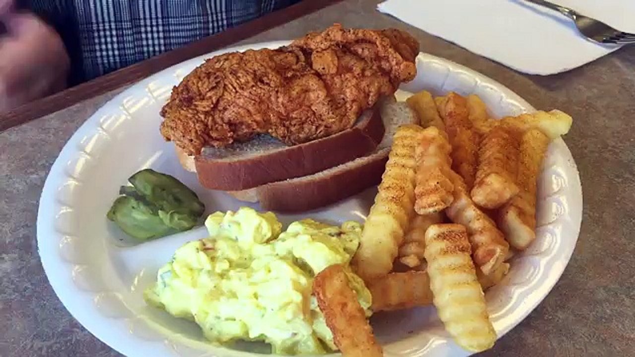 Moore's Famous Fried Chicken