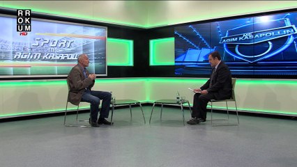 SPORTI ME AGIM KASAPOLLI (10. 02 2016)