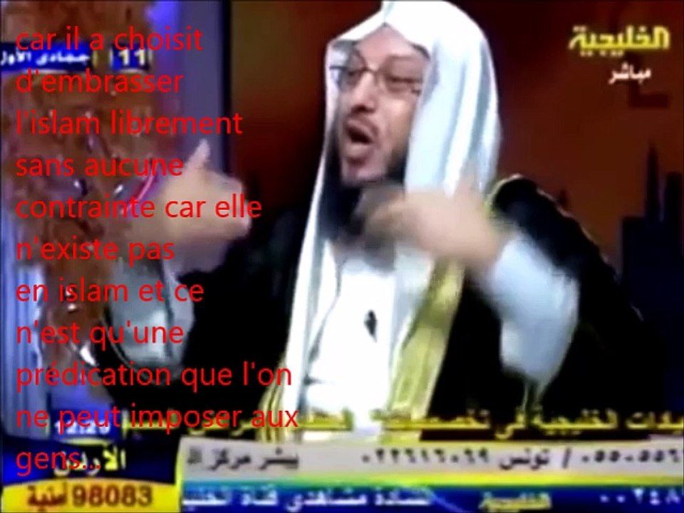 l'appostasie