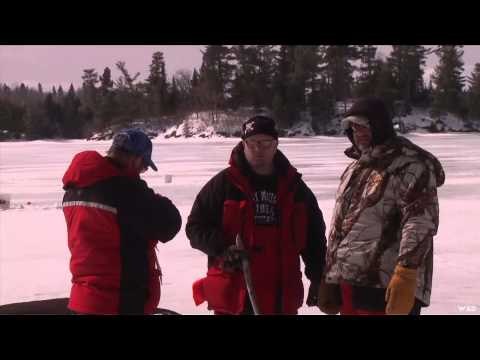 Jimmy Big Time - Back For More Ice Fish