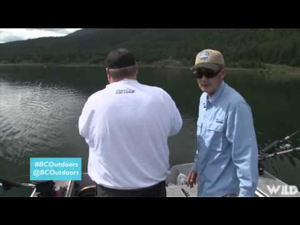BC Outdoors Sport Fishing - Family Fishing for Kokanee
