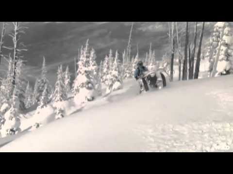 Snowmobiler TV - Valemount BC Arctic Cat 2012 Model Line Up