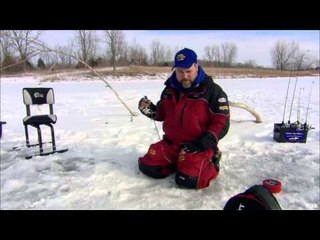 InFisherman Ice Fishing Guide  - Savy Presentation Solutions