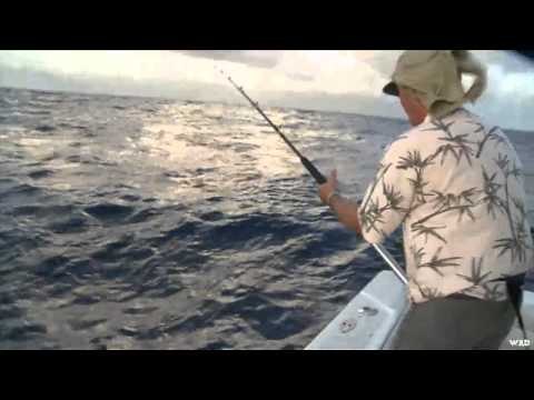 The Virgin Fisherman - Locations of Good Fishing Spots On The Island