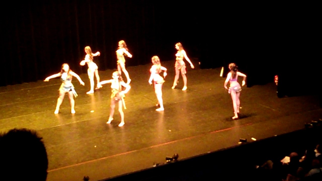 Danse arabe