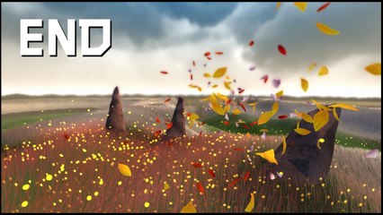 Flower - END - Финальный цветок