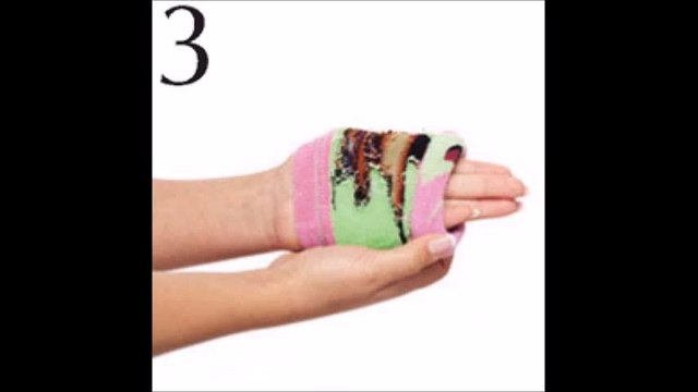 Как сделать пучок на голове- 2 варианта