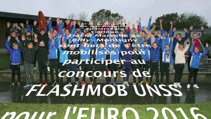 L'ancien collège de mon fils quand j'habitais à Billy-Montigny