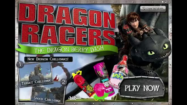 How To Train Your Dragon 2 Movie Game - How to Train Your Dragon - Dragon Racers - Episode 3 HD