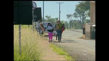 DF: Surto de caxumba faz Papuda suspender visita a detentos