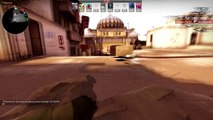Lets Play Counter Strike: Global Offensive - Part 1 - Deathmatch im Online Modus [HD /60fps/Deutsch]