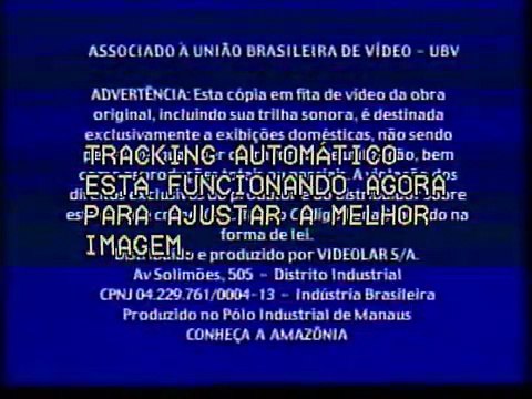 Abertura do VHS Disney O Caldeirão Mágico