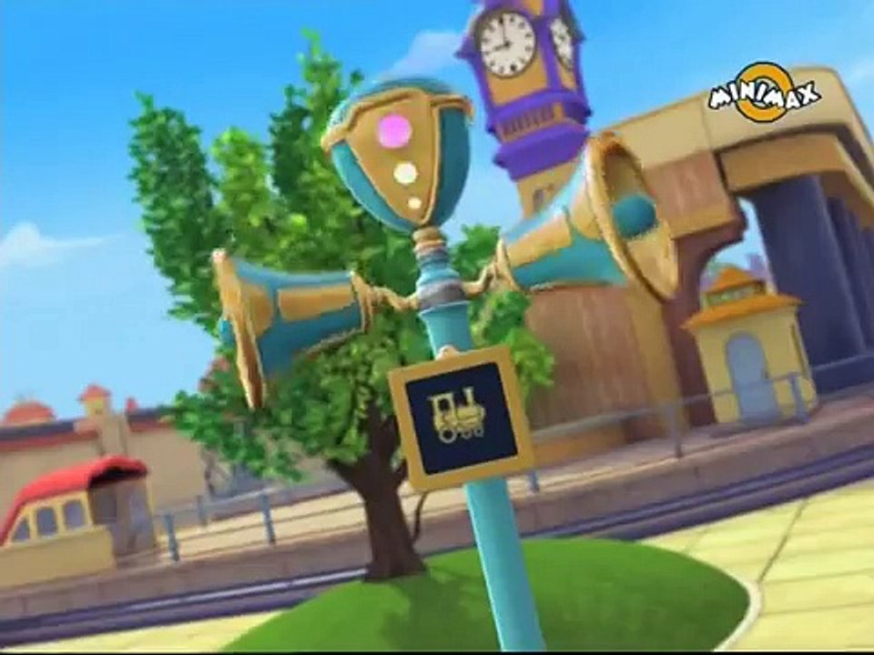 Chuggington - Jelvényt akarok! Start.mpg