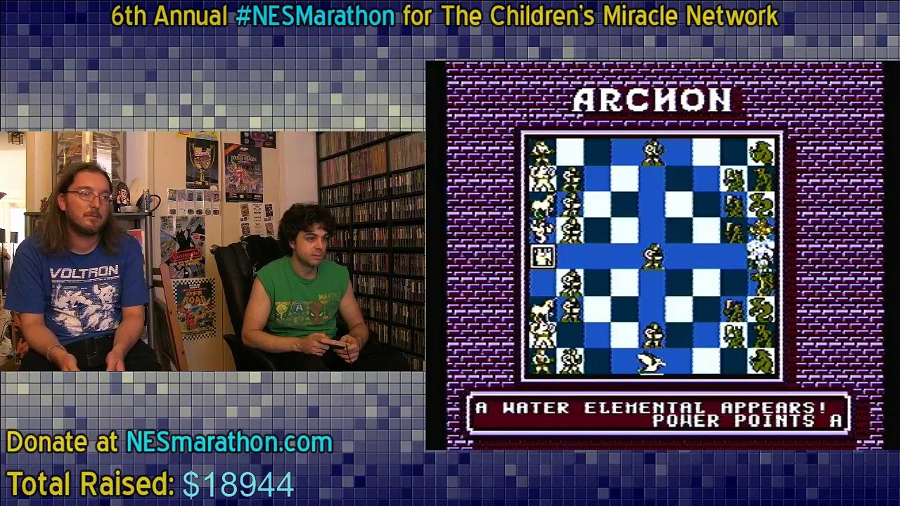 2015 NES Marathon Part 6 (3/7)