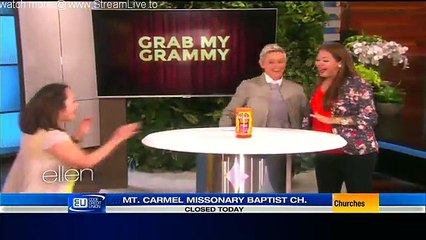 Grab My Grammy Feb 10 2016