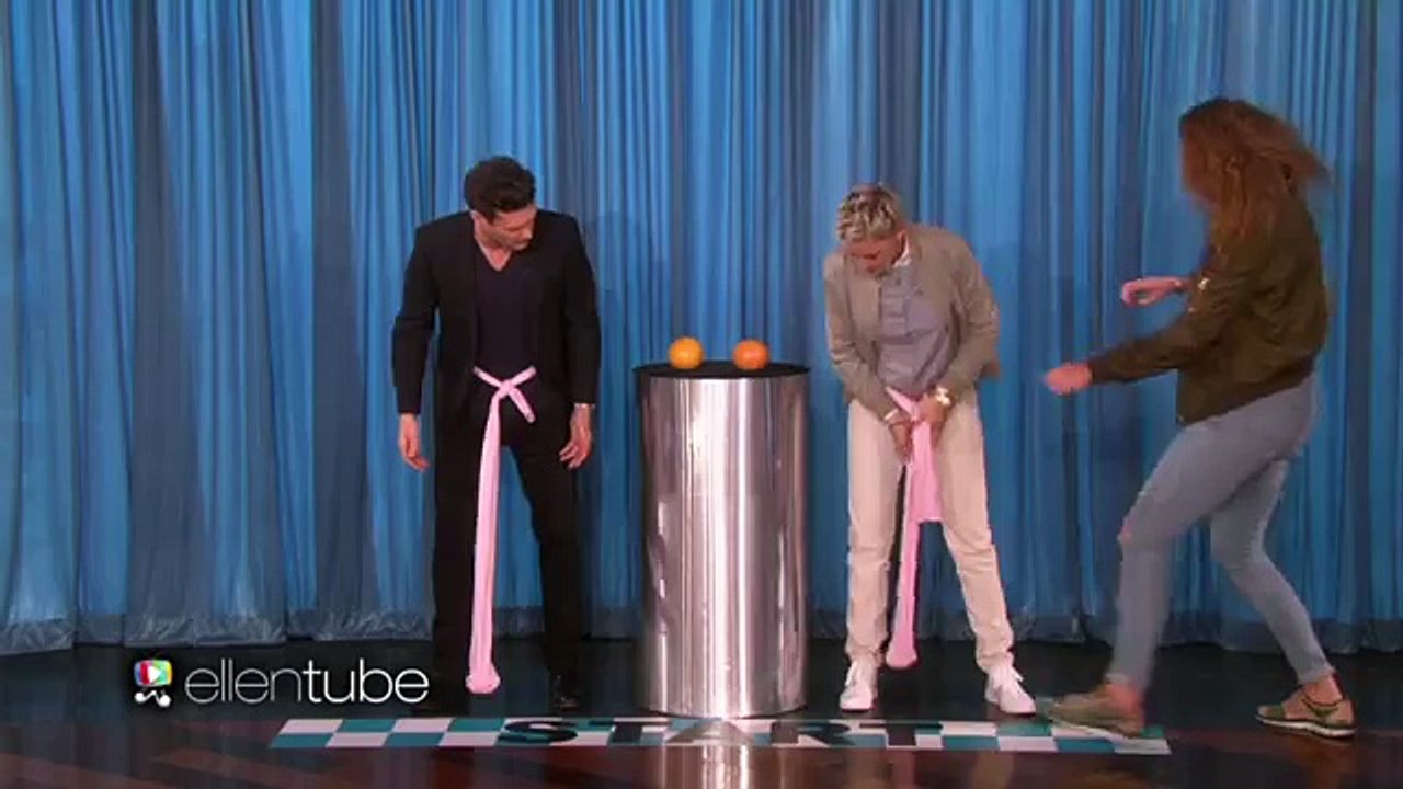 Wrecking Balls with Ryan Seacrest (FULL HD)