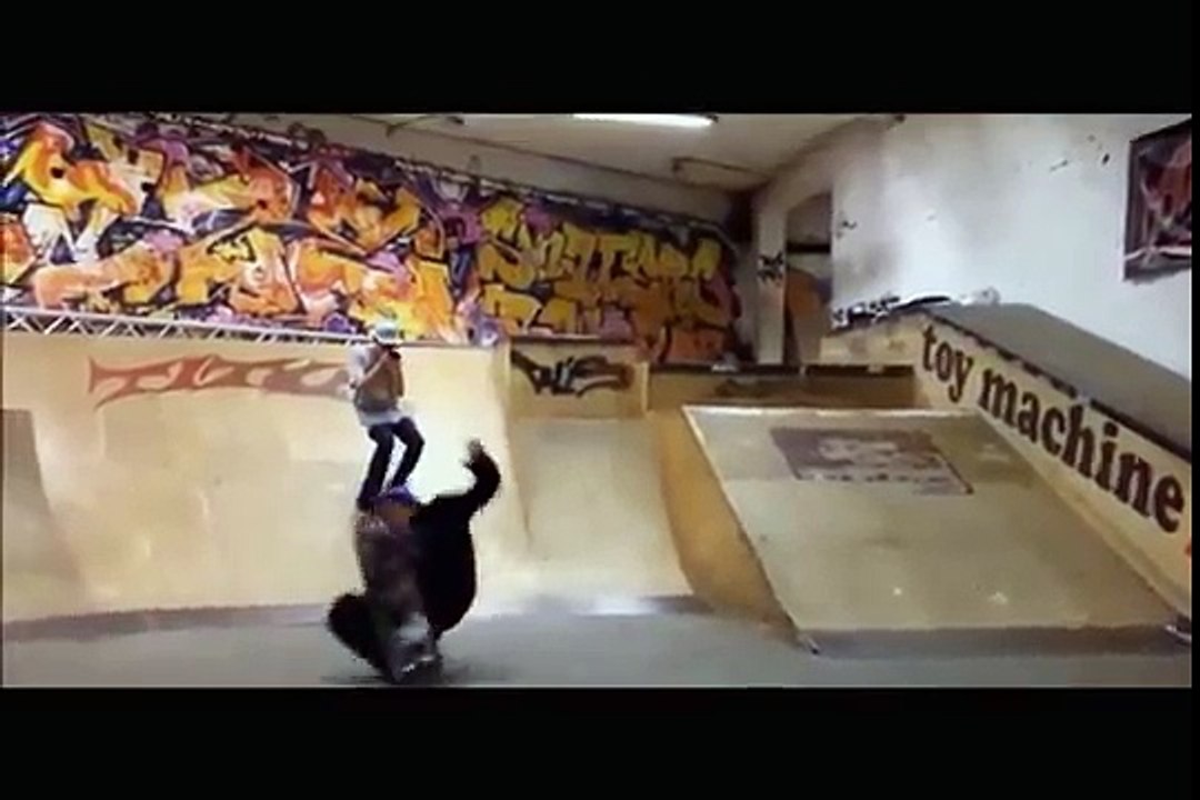 Funny FAILS | Ultimate Skateboarding Fails Compilation - 2016 (FULL HD)