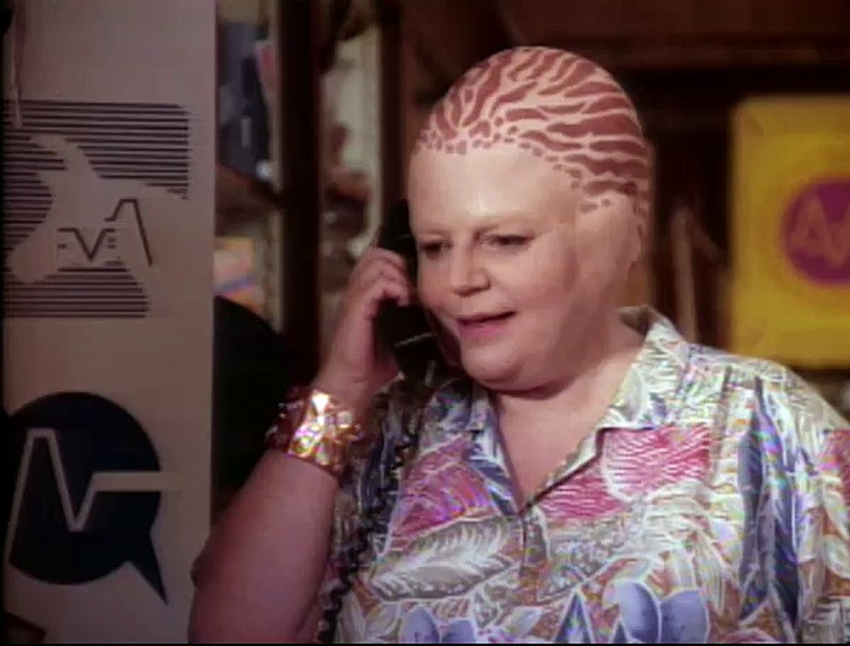 Alien Nation S01E06 The First Cigar