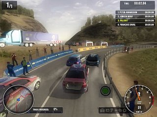 GM Rally Pc Game 2011