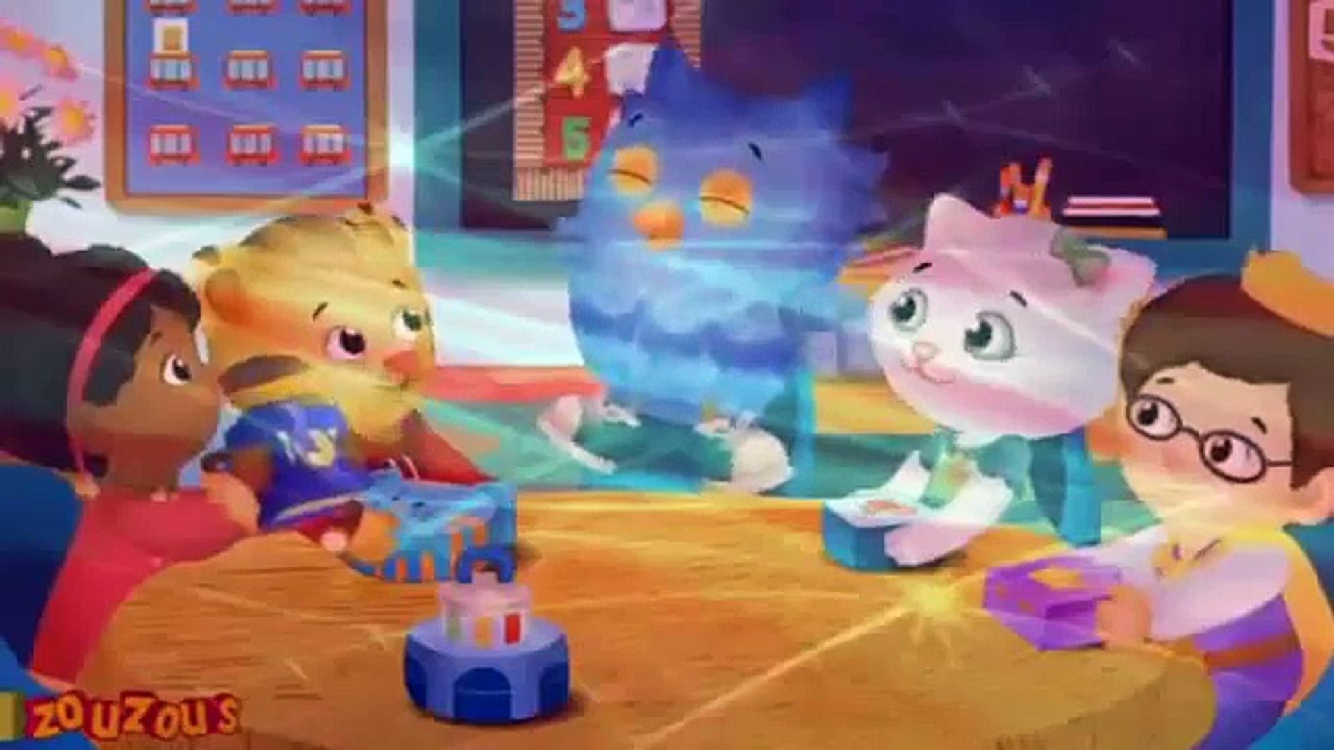 Le Village De Dany Dessin Anime Anniversaire De Daniel En Francais 15 Video Dailymotion