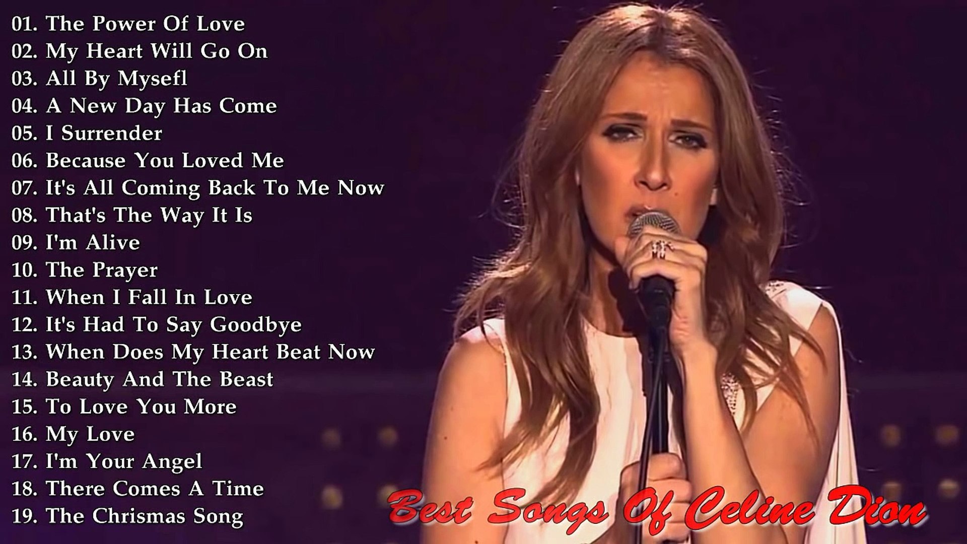 I Surrender Lyrics Celine Dion Meaning