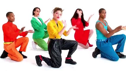 Samantha Urbani x Milk Make Up - U Know I Know -