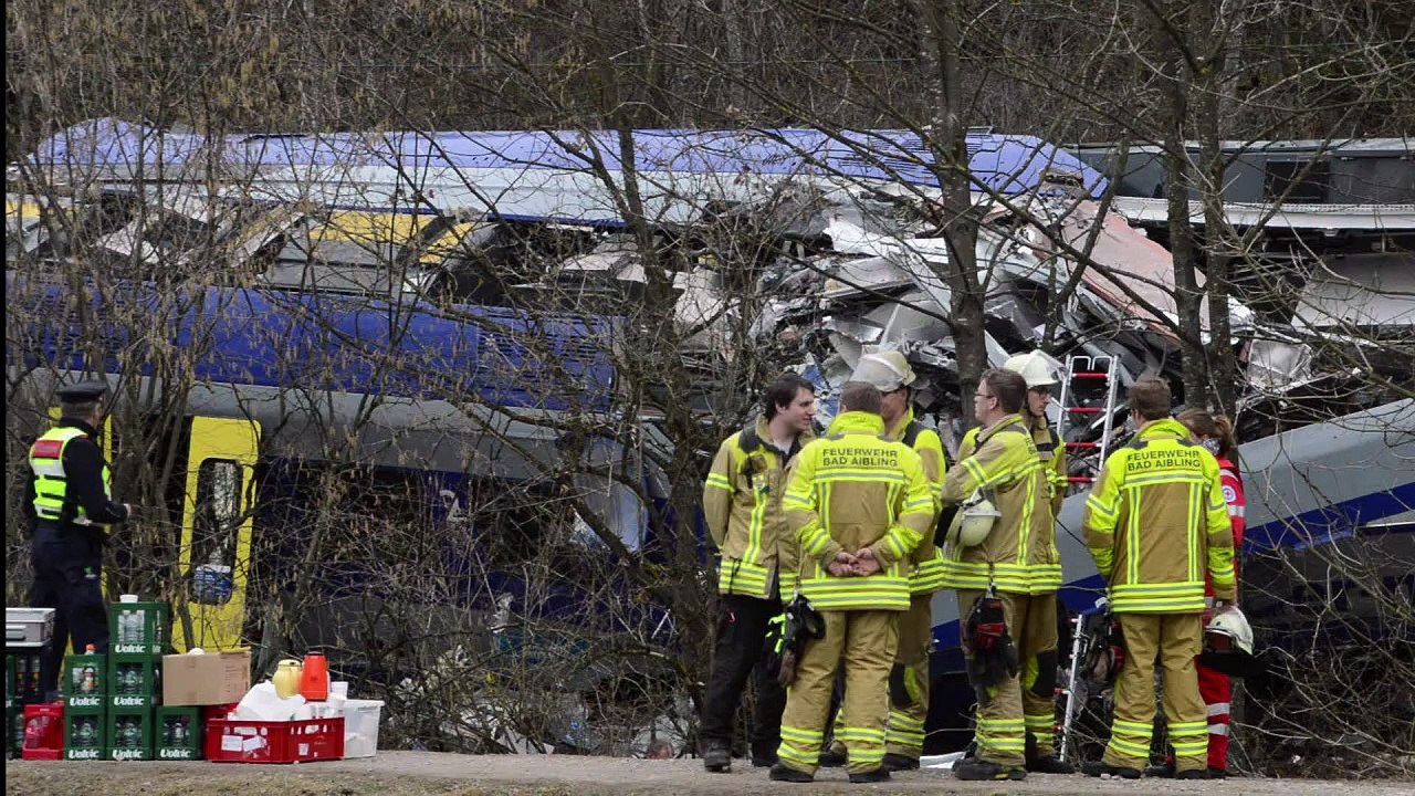 Suche nach Ursache der Tragödie von Bad Aibling