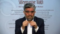 Nisa 36 Devamı - Harcama Kültürü - KURAN SOHBETLERi (15.12.2015)