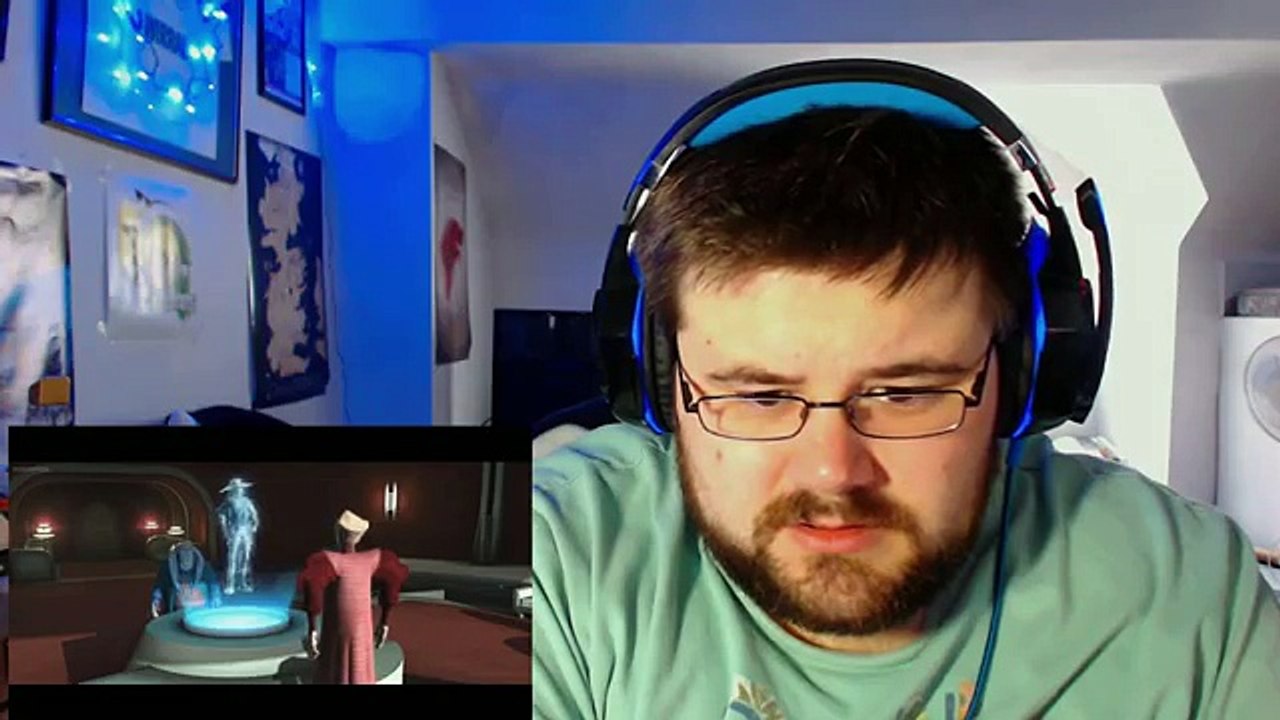 Star Wars - Clone Wars - Se1 Ep22 - Reaction (Comic FULL HD 720P)