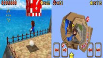 Lets Play Super Mario 64 DS - Part 21 - Beschissenste 100-Münzsuche überhaupt!