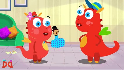 Where Is Thumbkin - Nursery Rhymes for Children by Derrick and Debbie