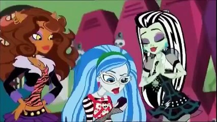 Monster High Volume2 en français