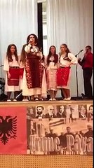 SHemsie Gashi - Jam e forte si celik (Video HD)