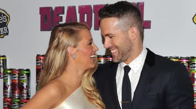 Ryan Reynolds y Blake Lively se lucen en su primera aparición sobre la alfombra roja en casi un año