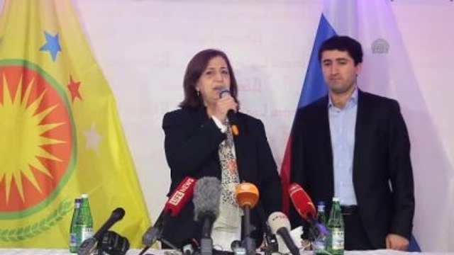 Terör Örgütü Pyd, Moskova'da Temsilcilik Açtı