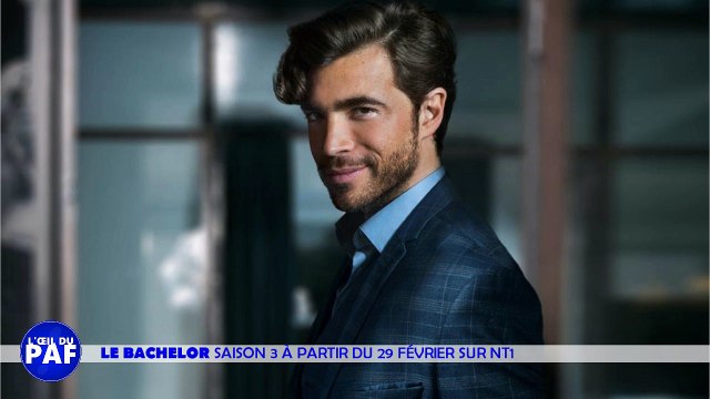 LE BACHELOR SAISON 3 SUR NT1 - L'ŒIL DU PAF