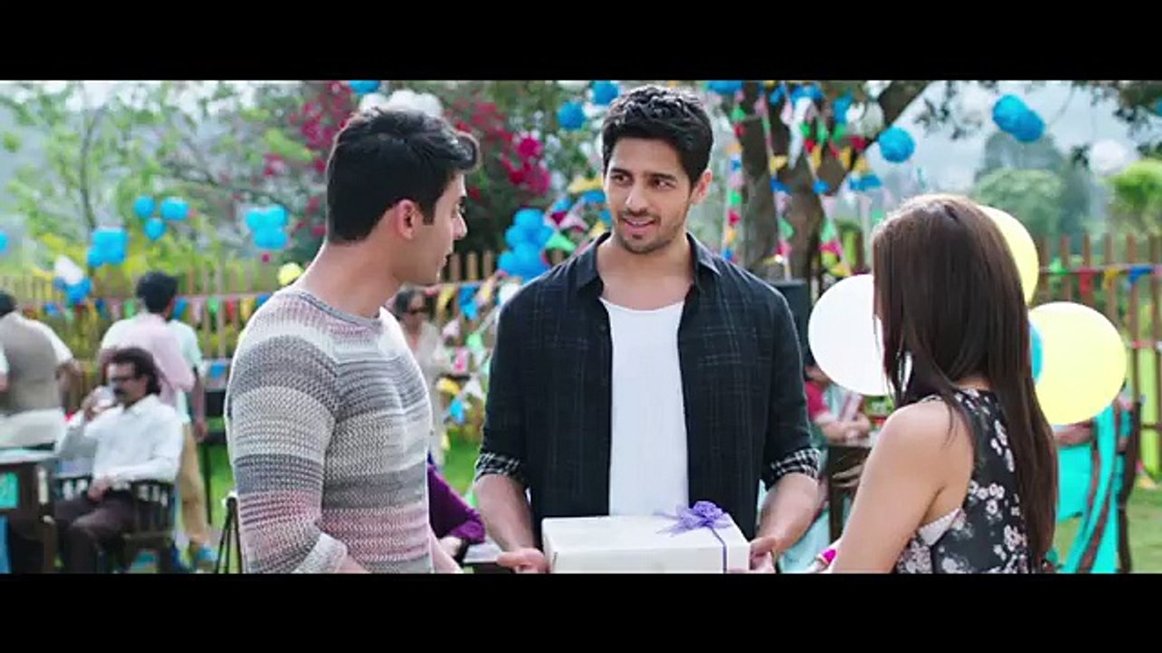 Kapoor & Sons full  Official Trailer -  Alia Bhatt and Fawad Khan