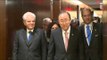 New York - Il Presidente Mattarella alle Nazioni Unite (10.02.16)