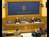 Roma - Politica - Conferenza stampa di Giorgio Zanin (10.02.16)