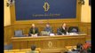 Roma - Politica - Conferenza stampa di Giorgio Zanin (10.02.16)