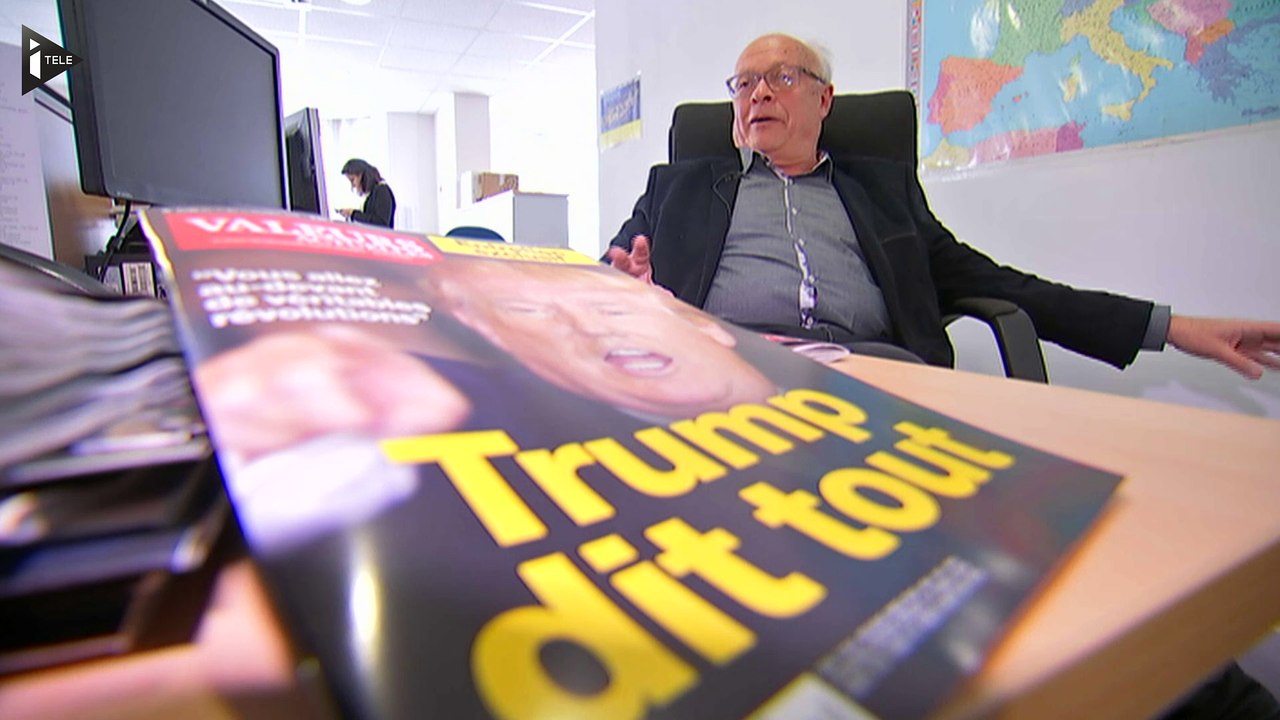 Les coulisses de l'interview de Donald Trump à Valeurs Actuelles