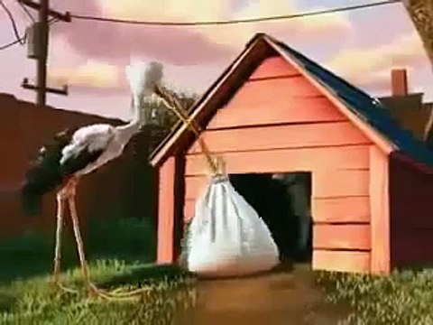 Откуда берутся дети.Очень трогательный мультфильм для малышей и взрослых.