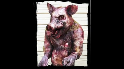 Minecraft real life  Mobs