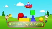 TuTiTu Specials | Kitchen | Toys and Songs for Children